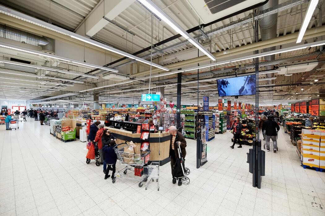 Bilder Kaufland Solingen-Aufderhöhe