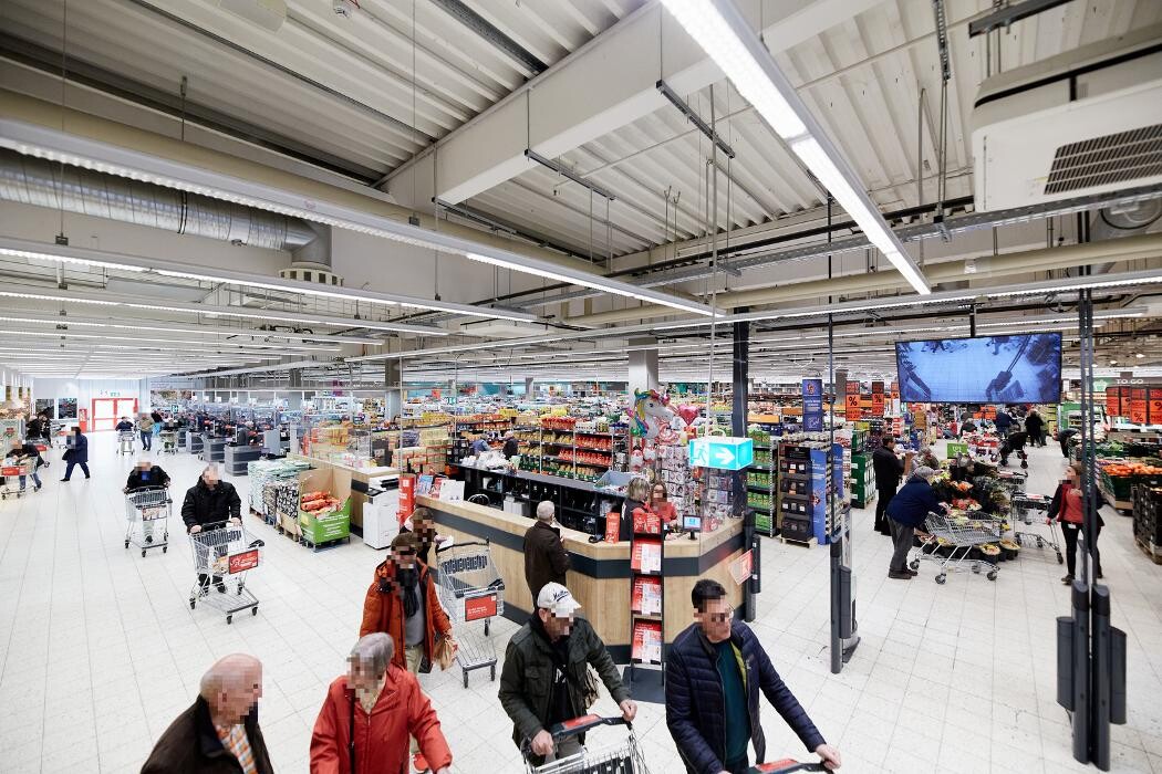 Bilder Kaufland Solingen-Aufderhöhe