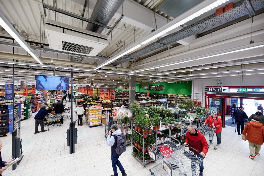 Bilder Kaufland Solingen-Aufderhöhe