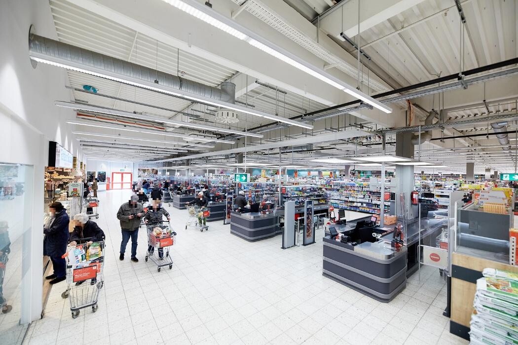 Bilder Kaufland Solingen-Aufderhöhe