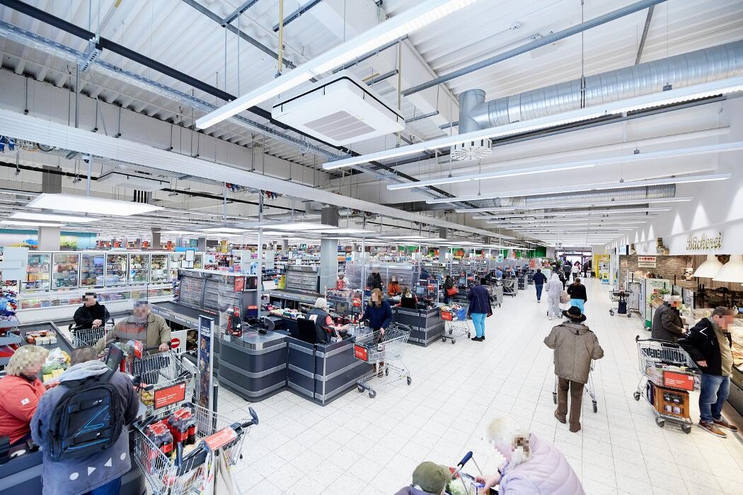 Bilder Kaufland Solingen-Aufderhöhe