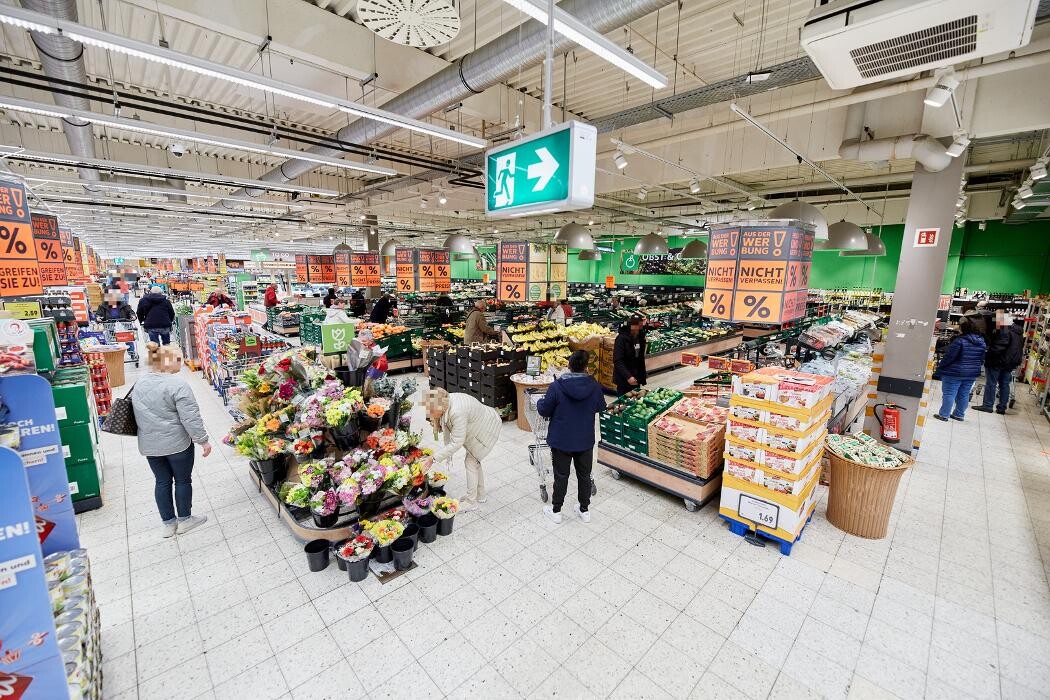Bilder Kaufland Solingen-Aufderhöhe