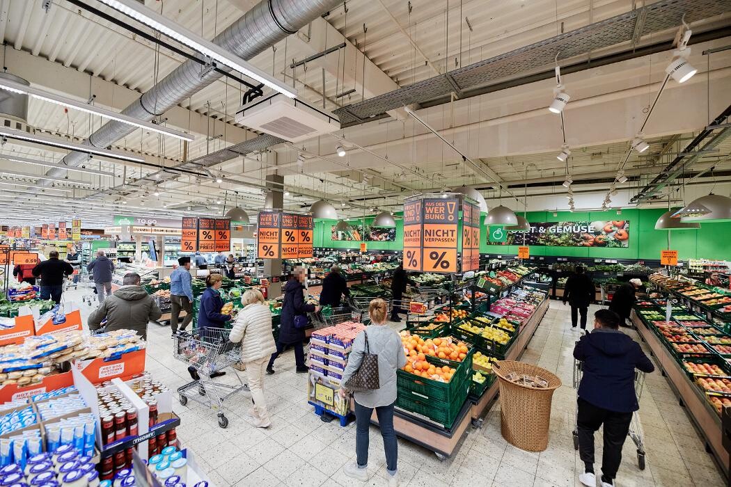 Bilder Kaufland Solingen-Aufderhöhe