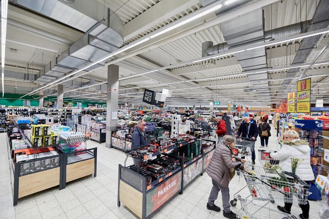 Bilder Kaufland Solingen-Aufderhöhe