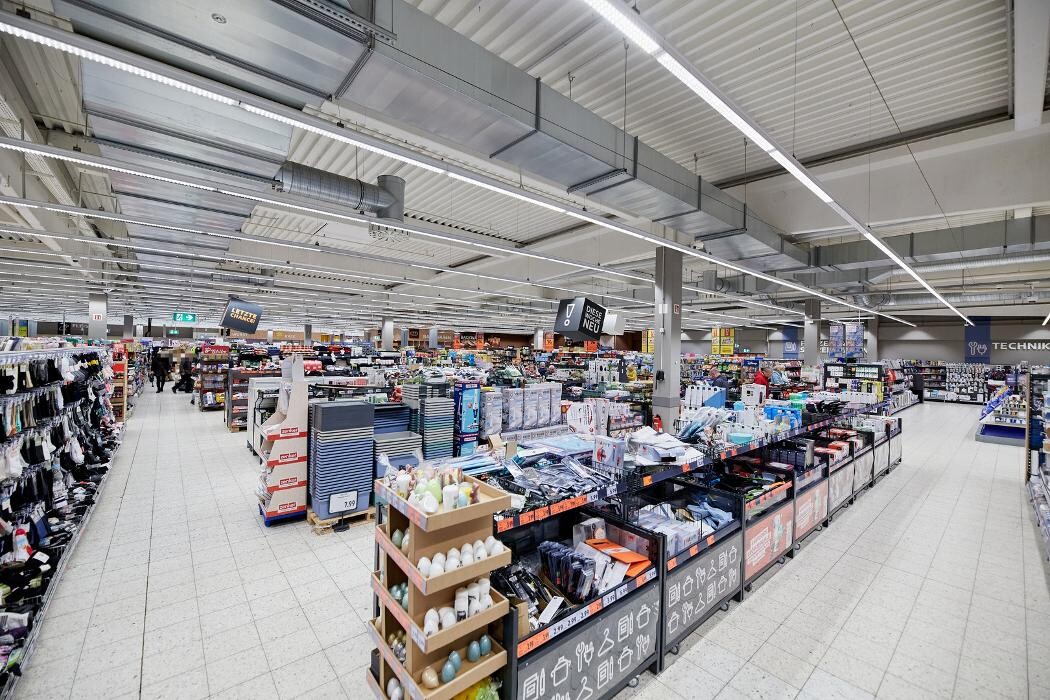 Bilder Kaufland Solingen-Aufderhöhe