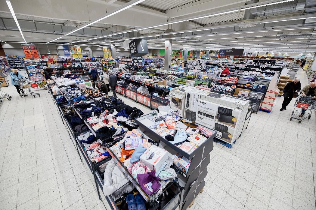 Bilder Kaufland Solingen-Aufderhöhe