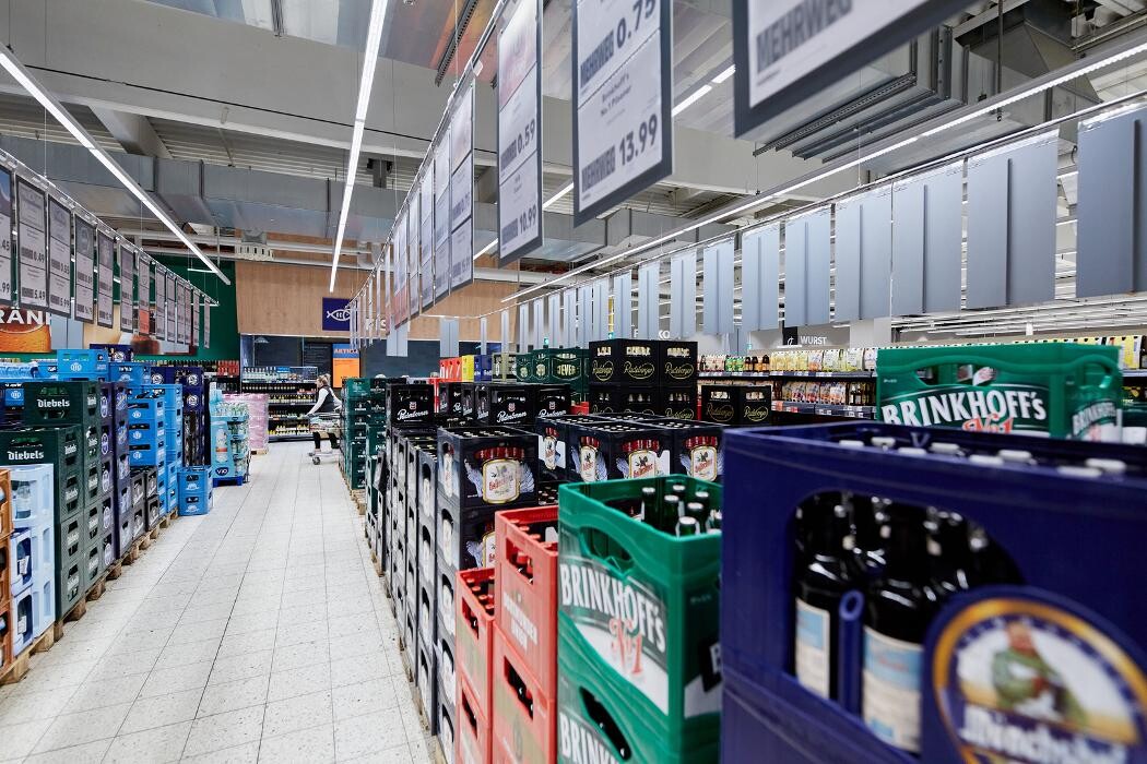 Bilder Kaufland Solingen-Aufderhöhe