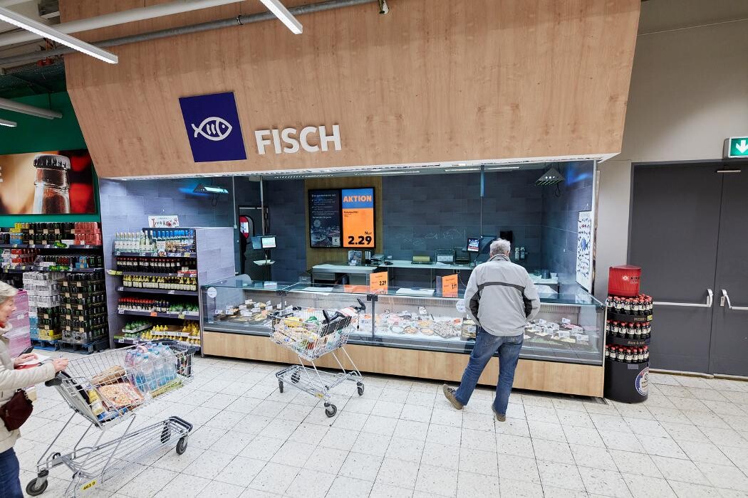 Bilder Kaufland Solingen-Aufderhöhe