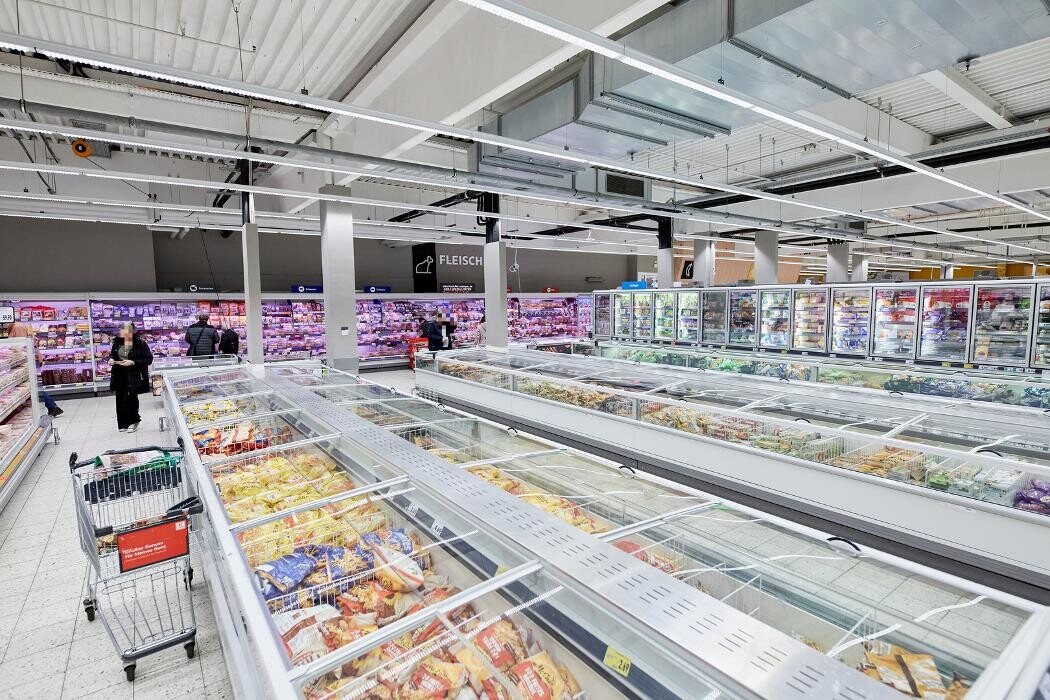 Bilder Kaufland Solingen-Aufderhöhe