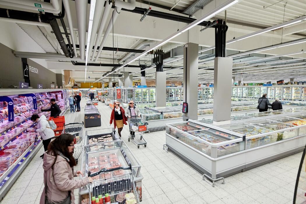 Bilder Kaufland Solingen-Aufderhöhe