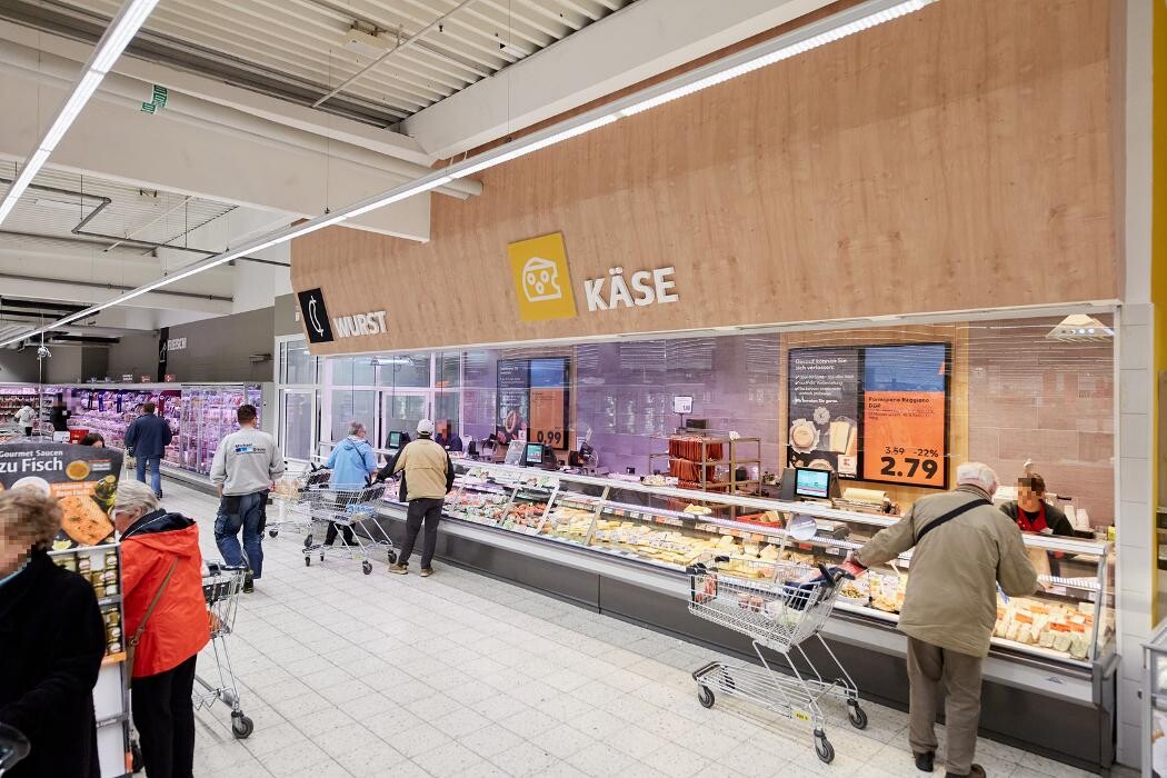 Bilder Kaufland Solingen-Aufderhöhe