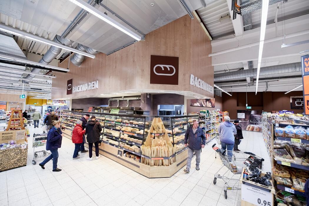 Bilder Kaufland Solingen-Aufderhöhe