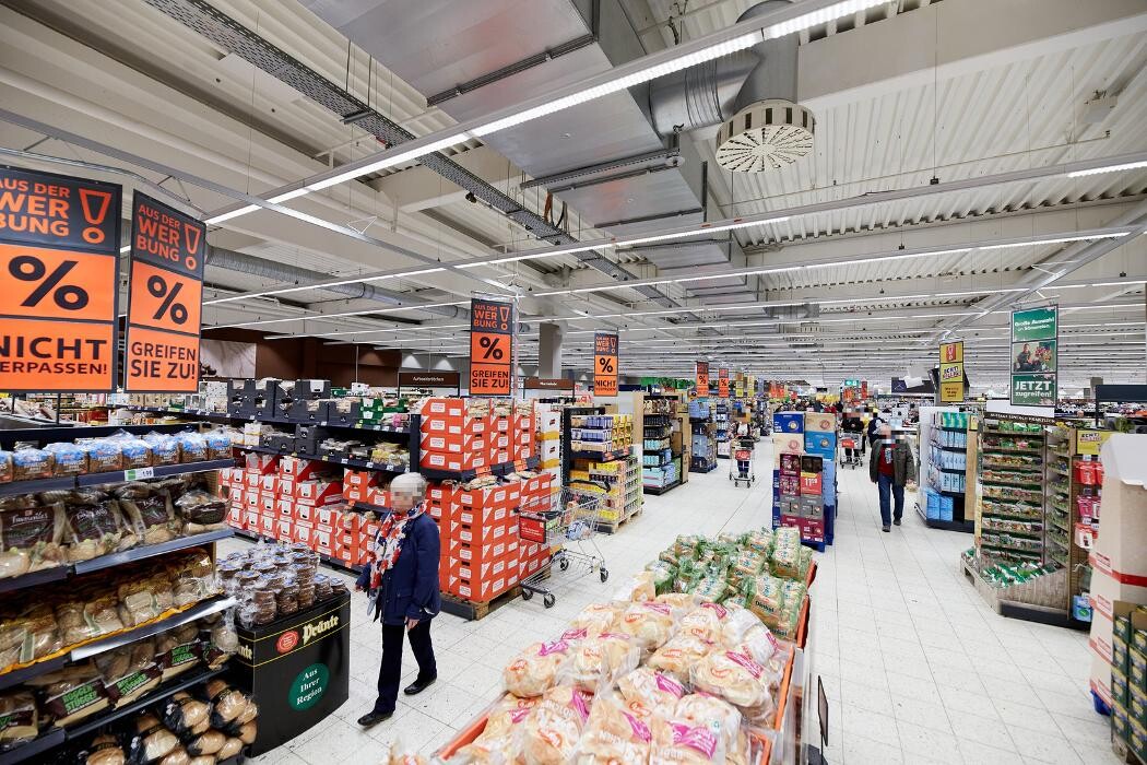 Bilder Kaufland Solingen-Aufderhöhe