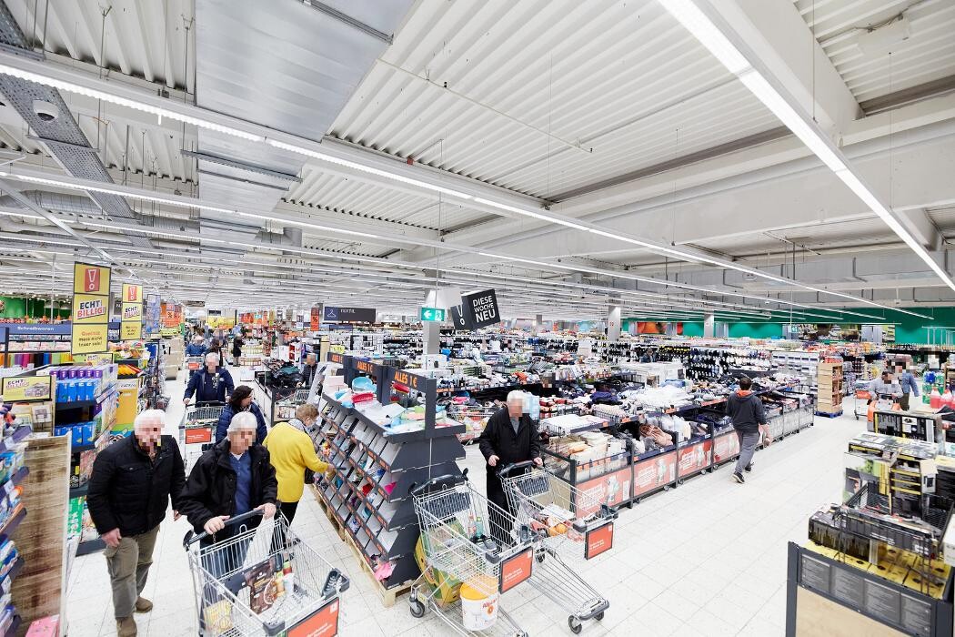 Bilder Kaufland Solingen-Aufderhöhe