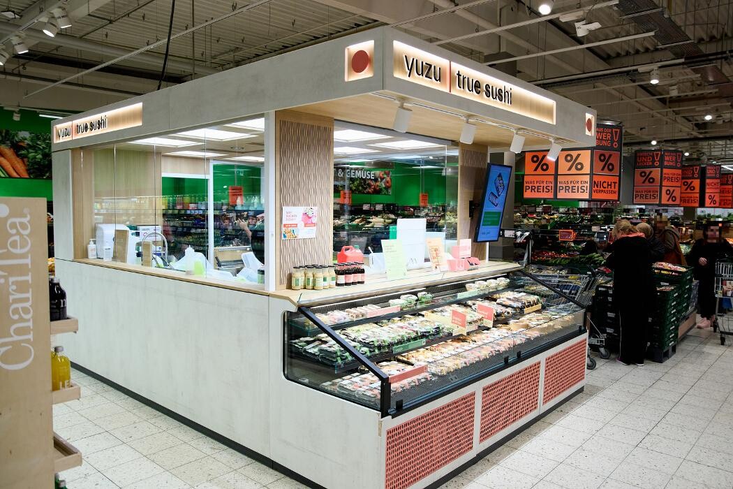 Bilder Kaufland Solingen-Aufderhöhe