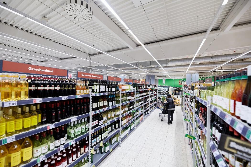 Bilder Kaufland Solingen-Aufderhöhe