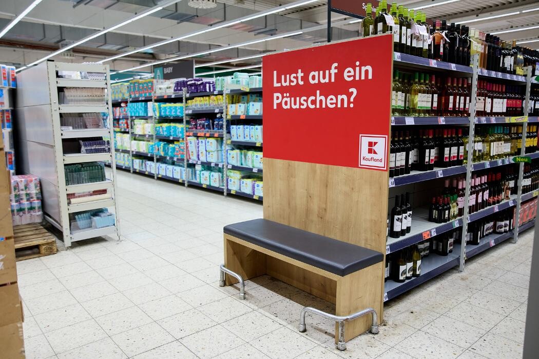 Bilder Kaufland Solingen-Aufderhöhe