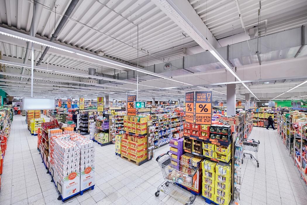 Bilder Kaufland Solingen-Aufderhöhe
