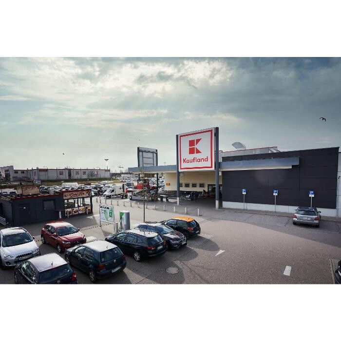 Bilder Kaufland Backnang, Industriestr.