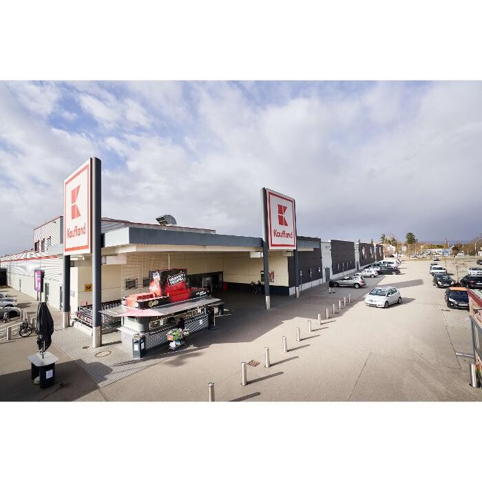 Bilder Kaufland Backnang, Industriestr.