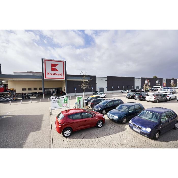 Bilder Kaufland Backnang, Industriestr.