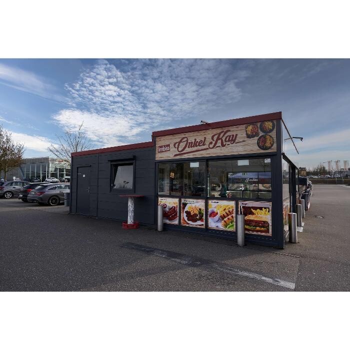 Bilder Kaufland Backnang, Industriestr.
