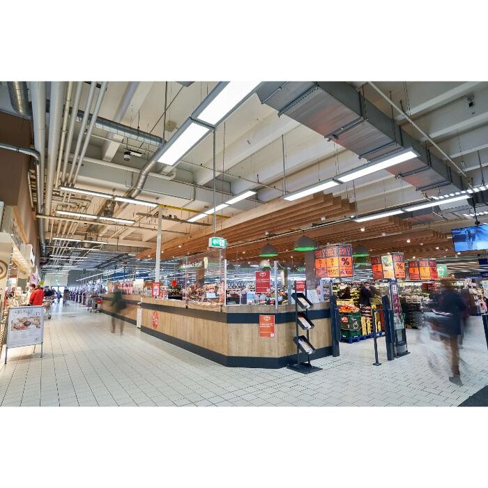 Bilder Kaufland Backnang, Industriestr.
