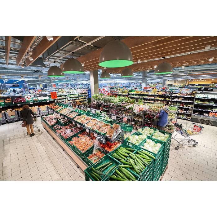 Bilder Kaufland Backnang, Industriestr.