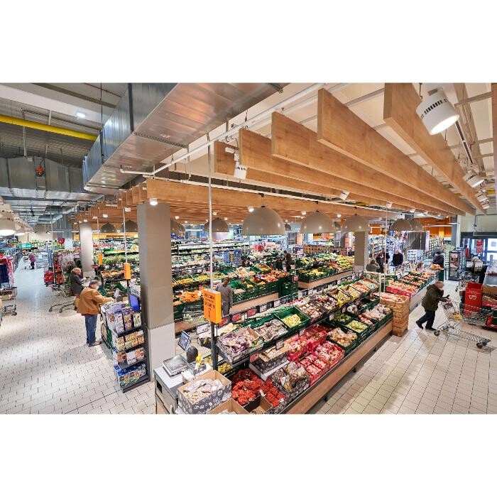 Bilder Kaufland Backnang, Industriestr.