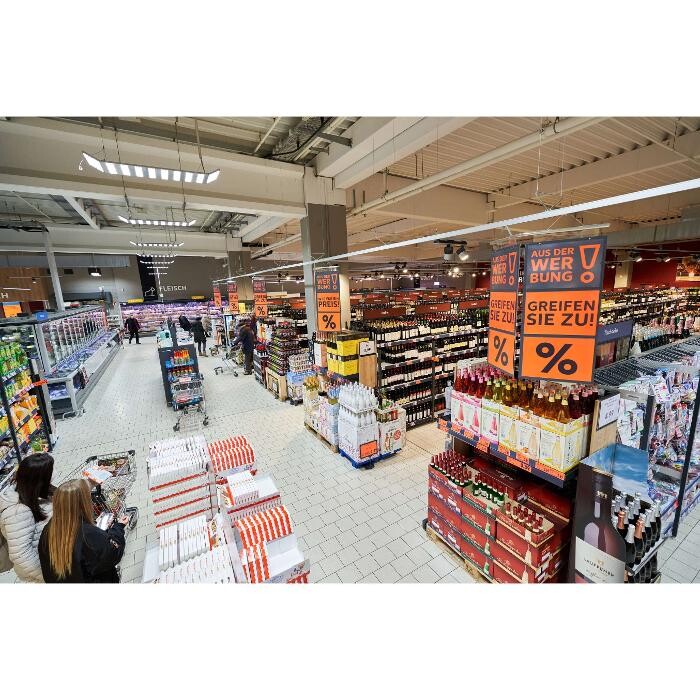 Bilder Kaufland Backnang, Industriestr.