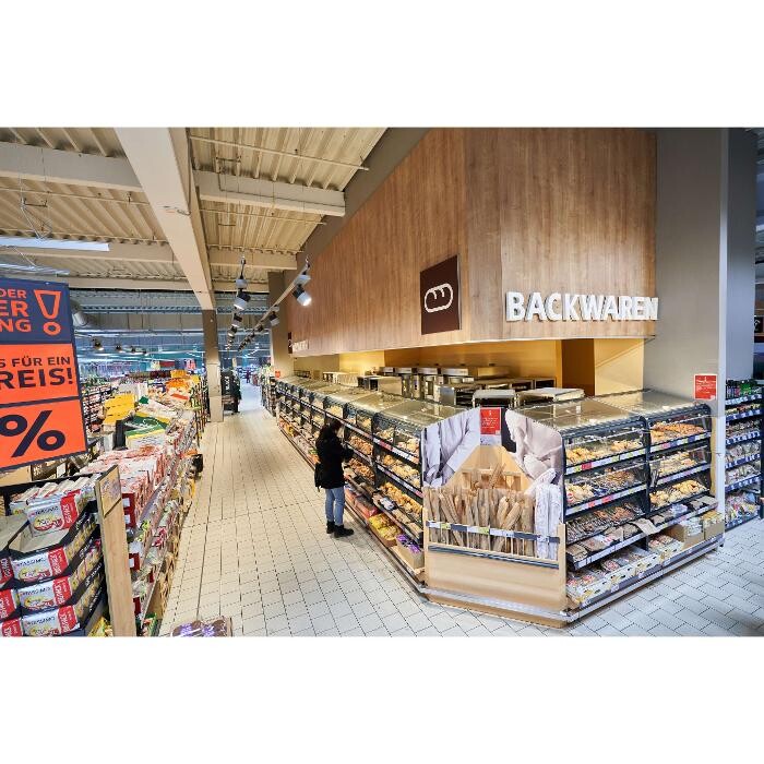 Bilder Kaufland Backnang, Industriestr.