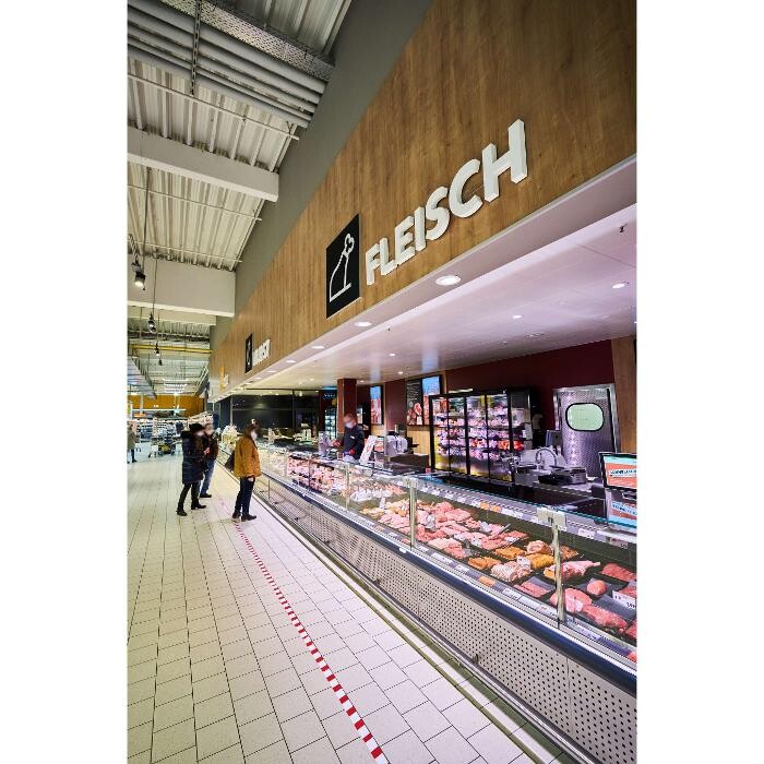 Bilder Kaufland Backnang, Industriestr.