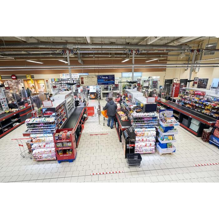 Bilder Kaufland Backnang, Industriestr.