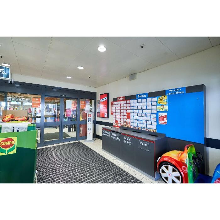 Bilder Kaufland Backnang, Industriestr.
