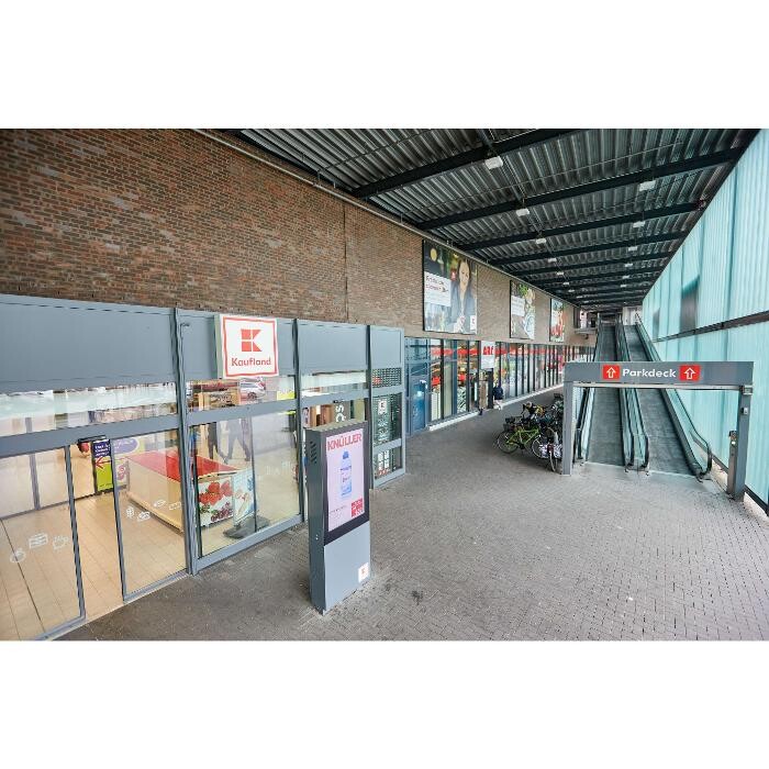 Bilder Kaufland Borken