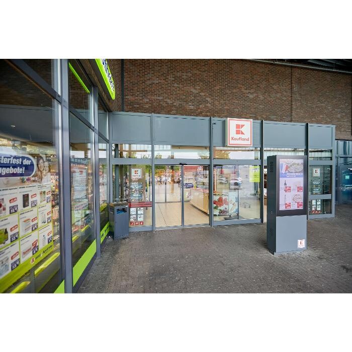Bilder Kaufland Borken