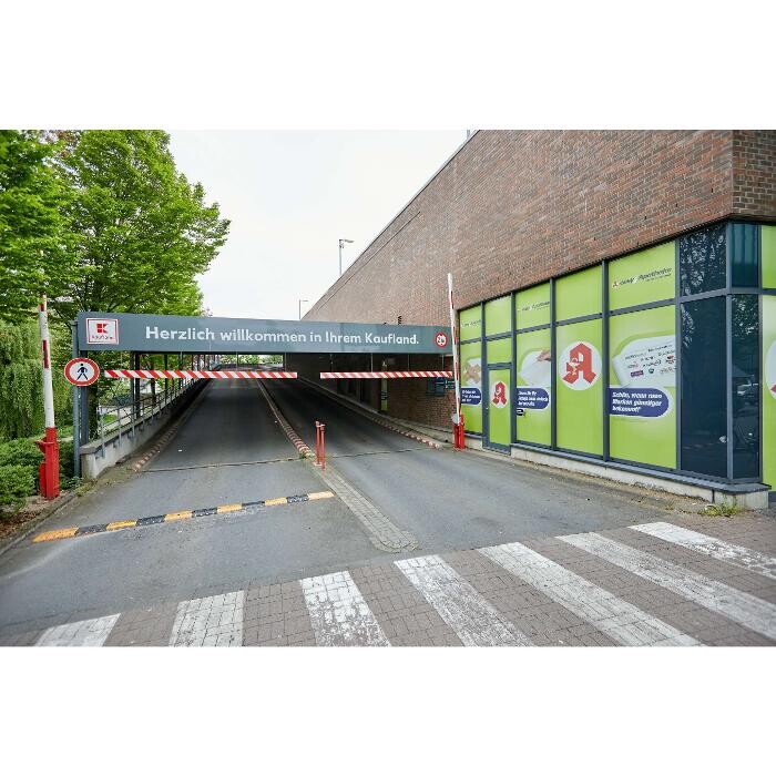 Bilder Kaufland Borken
