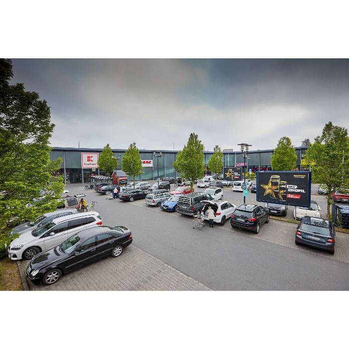 Bilder Kaufland Borken