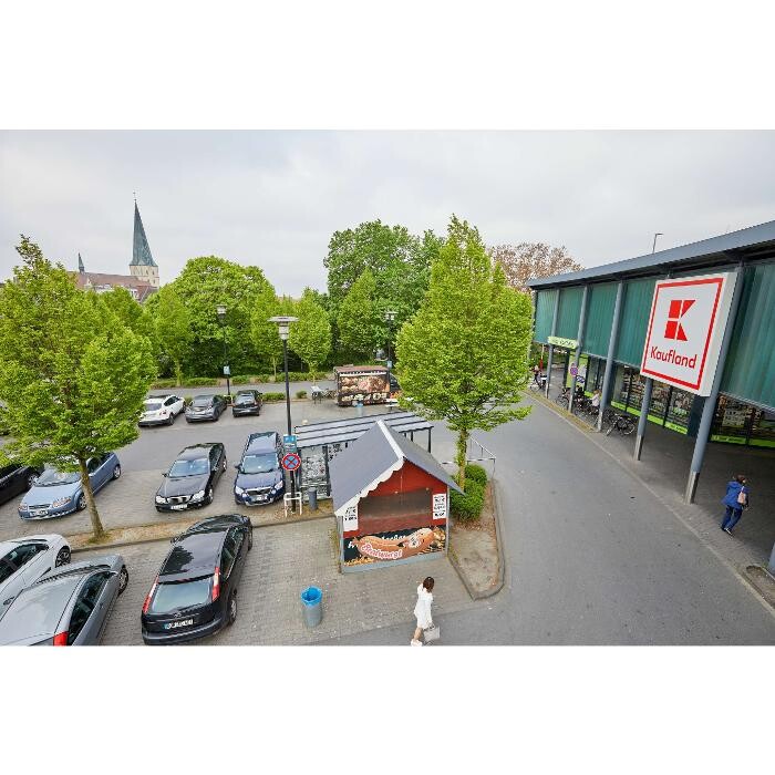 Bilder Kaufland Borken