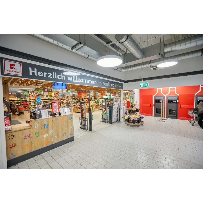 Bilder Kaufland Borken