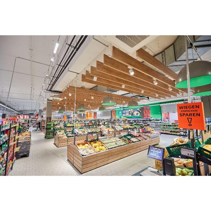 Bilder Kaufland Borken