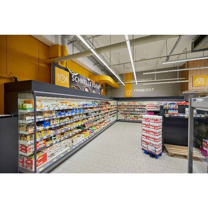 Bilder Kaufland Borken