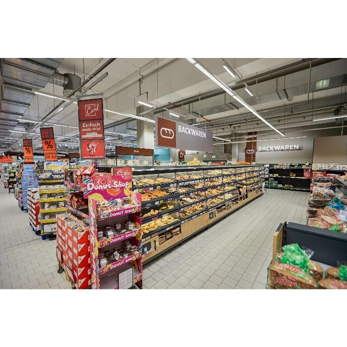 Bilder Kaufland Borken