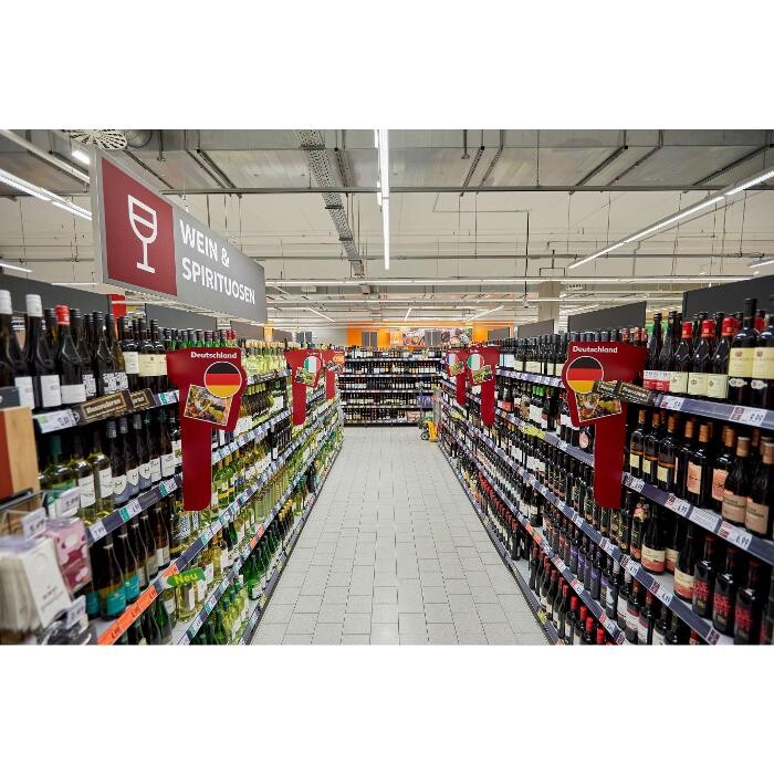 Bilder Kaufland Borken