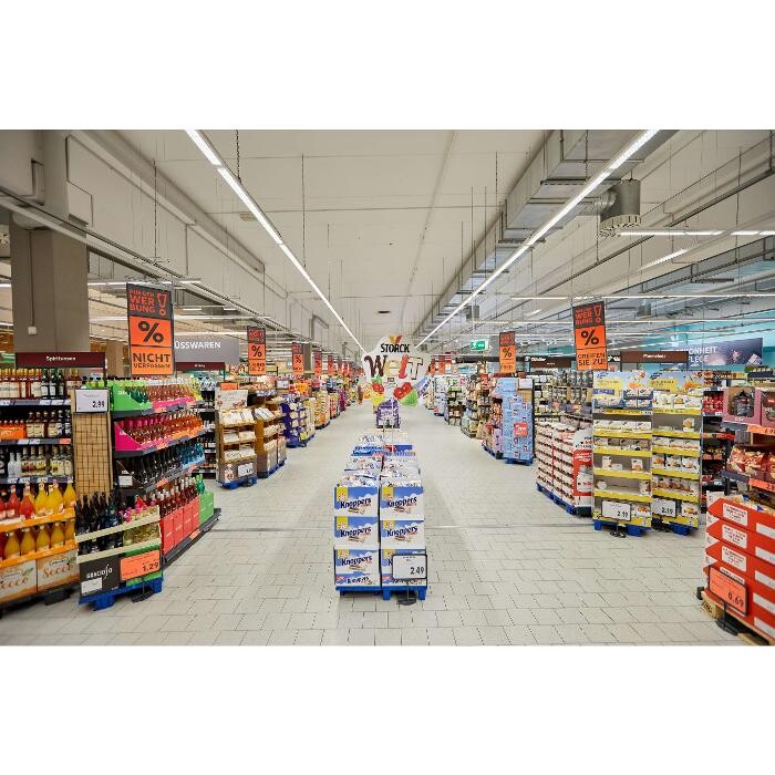 Bilder Kaufland Borken