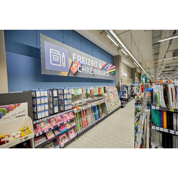 Bilder Kaufland Borken