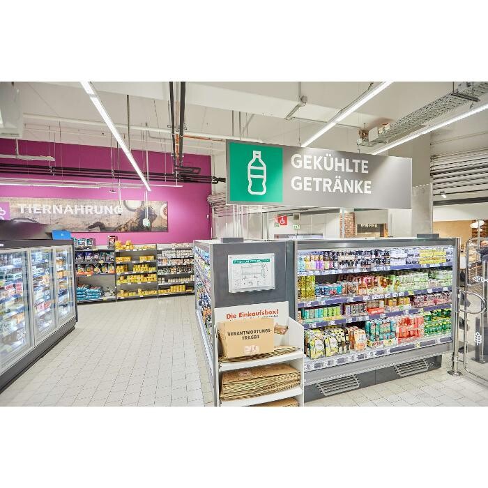 Bilder Kaufland Borken
