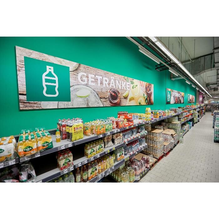 Bilder Kaufland Borken