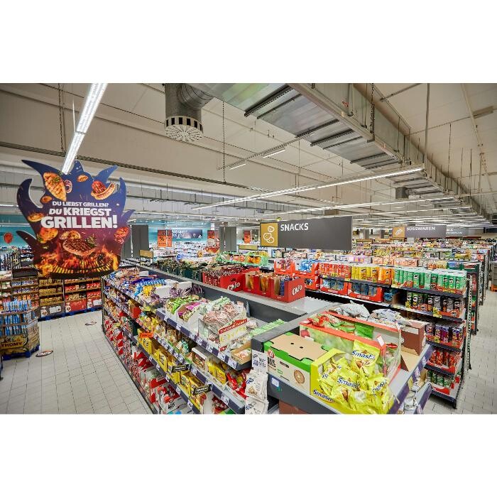 Bilder Kaufland Borken