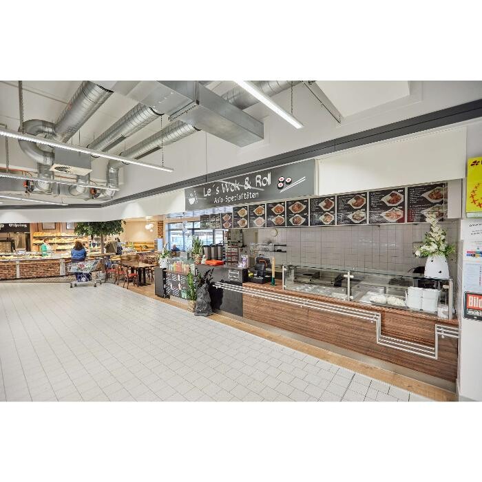 Bilder Kaufland Borken
